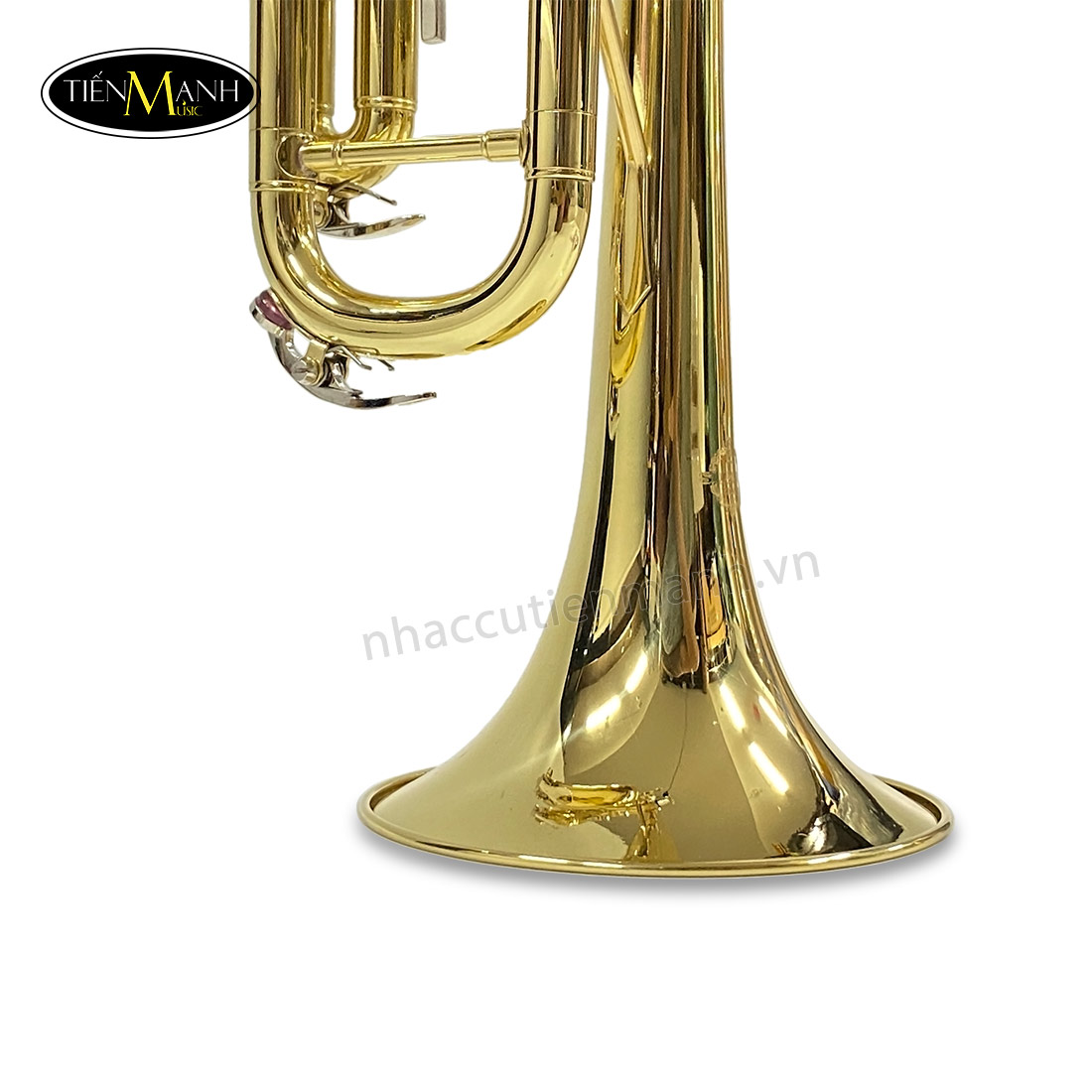 Kèn Trumpet Suzuki TR4000 [MÀU VÀNG]