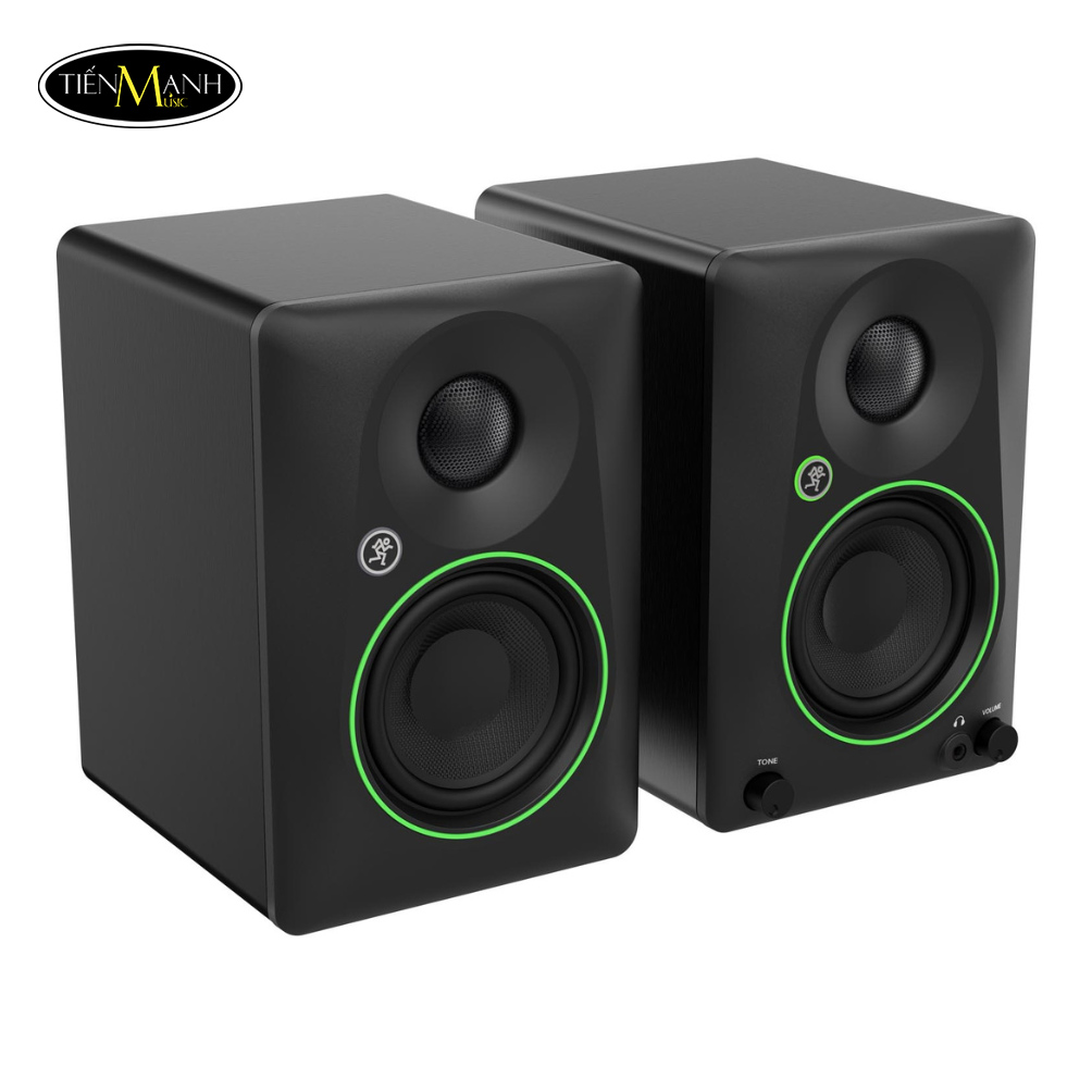 Loa Kiểm Âm Mackie CR3.5BT Gen 3, Studio Monitor