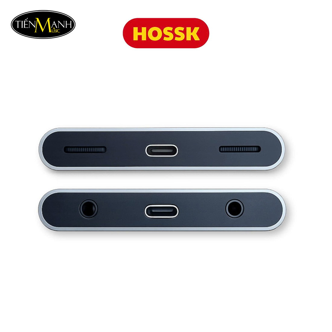 Box Live Stream Hossk K1 Converter