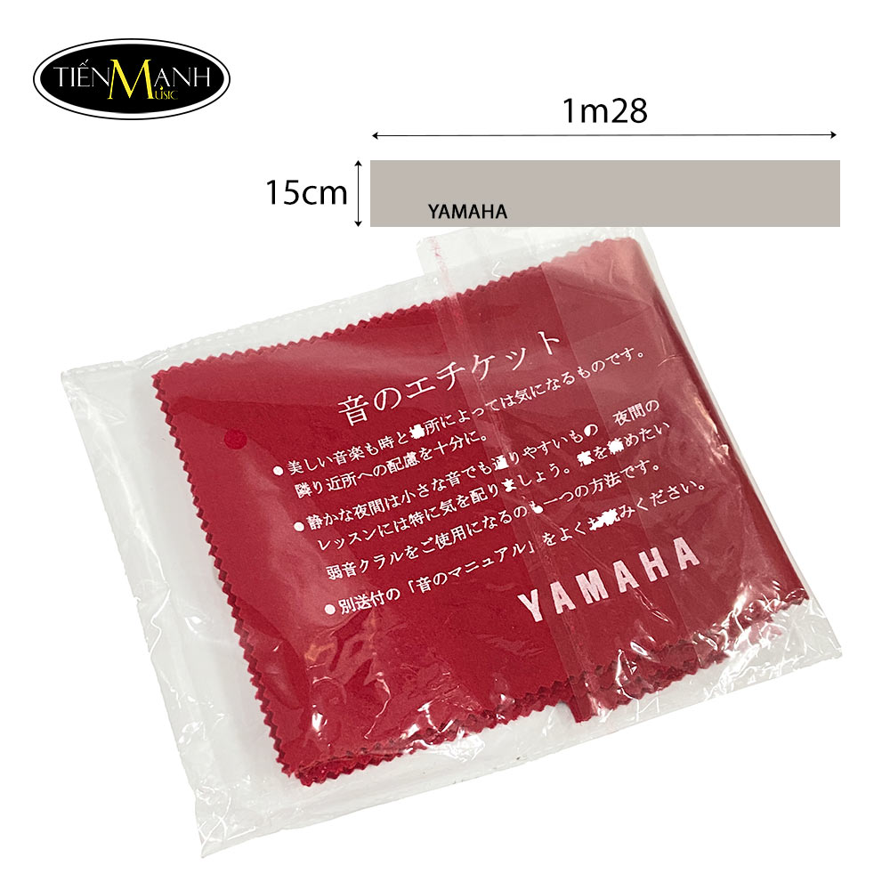 Khăn Phủ Phím Đàn Piano KP100