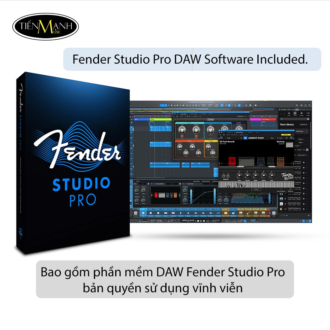 PreSonus FaderPort Production Daw Controller