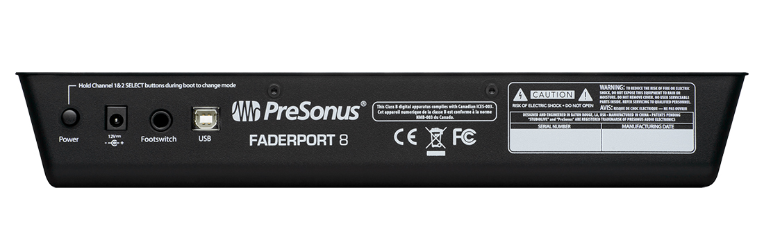 Production Controller Presonus FaderPort 8