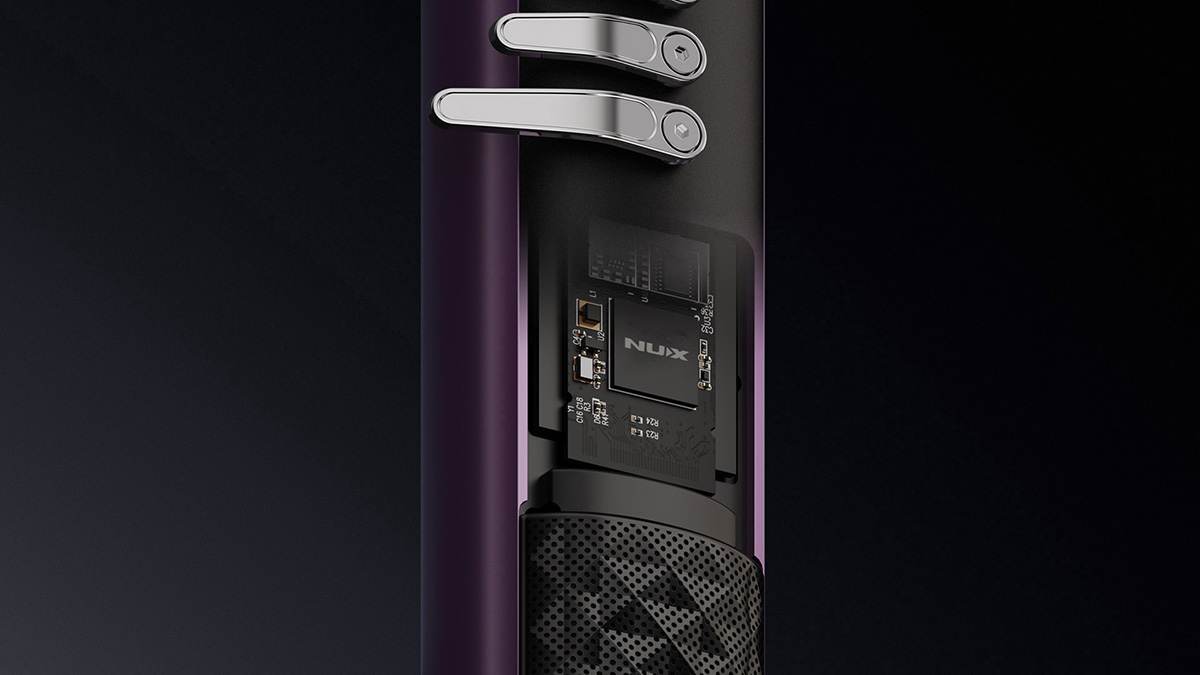 sáo điện tử nux n1 pro