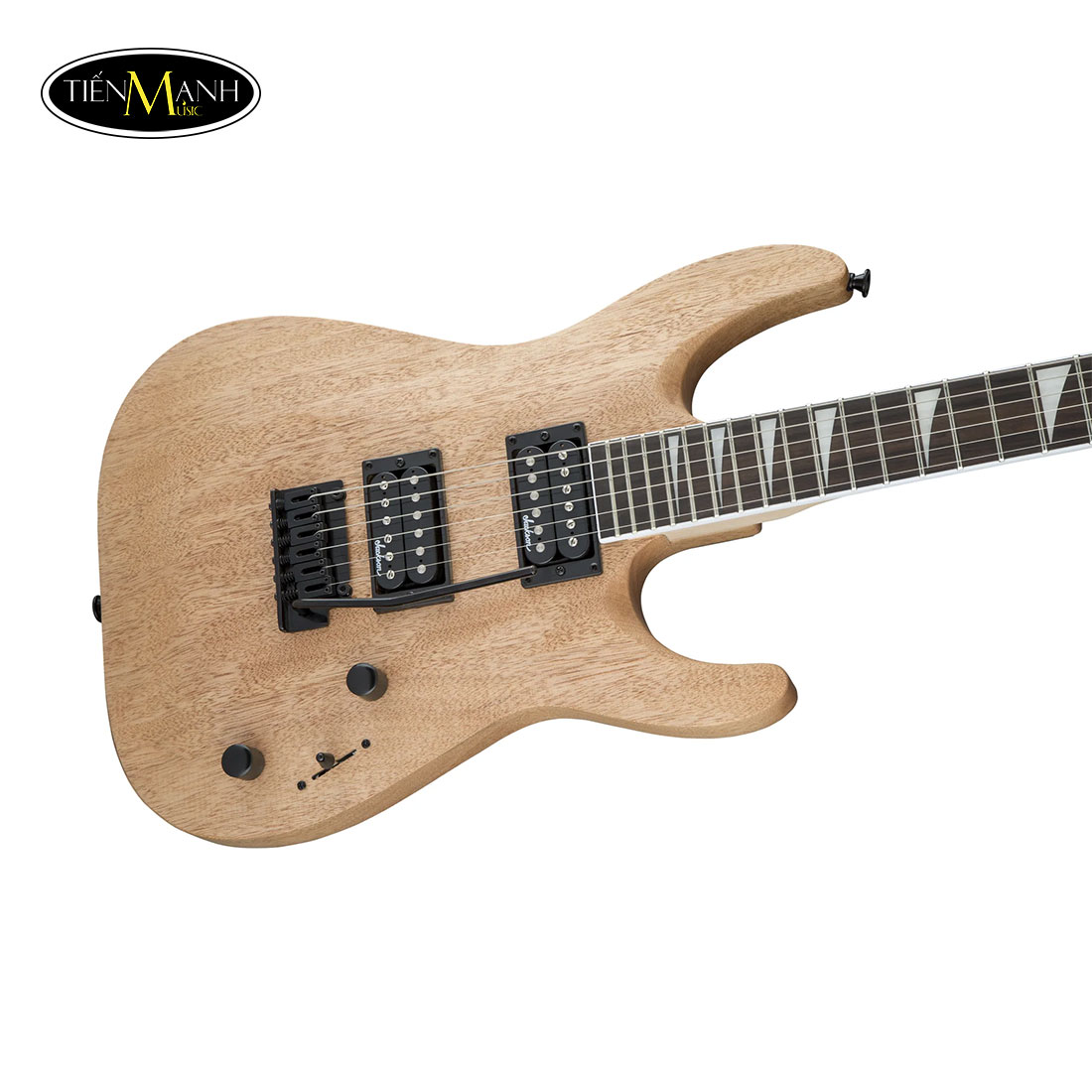 Đàn Guitar điện FENDER JACKSON JS22 DKA. AH FB, NAT OIL 2910121557