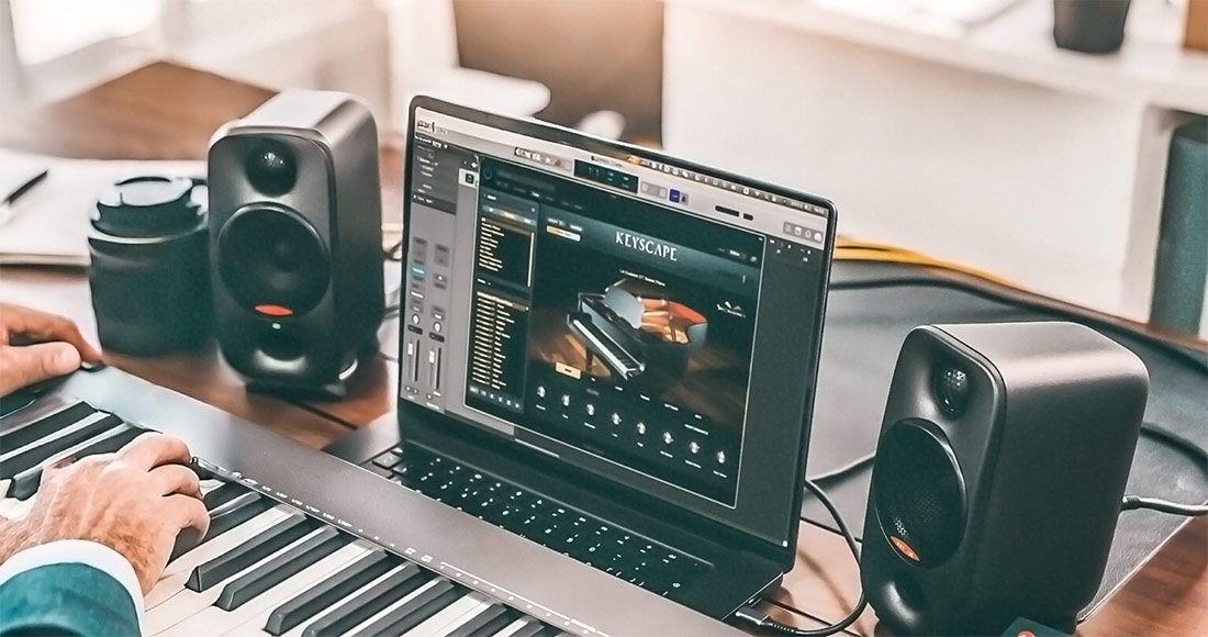 Loa Kiểm Âm Nux AXON 3 NFM03 - Studio Reference Monitor