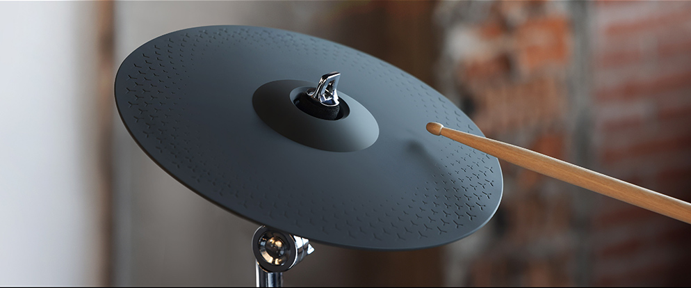 trống điện tử hampback ace750 electronic drums