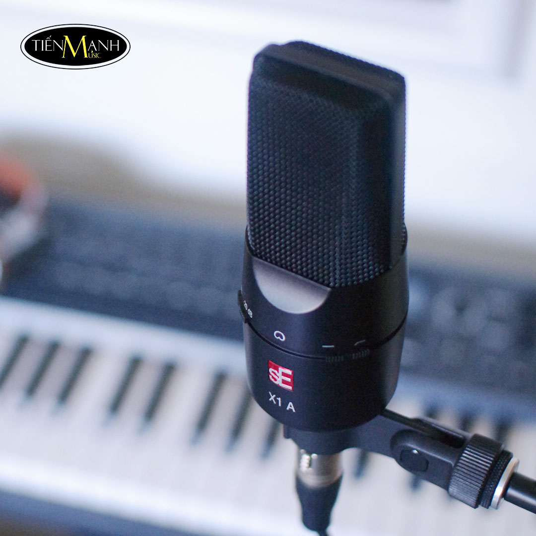 Micro Thu Âm SE Electronics SE-X1A - Condenser Micro
