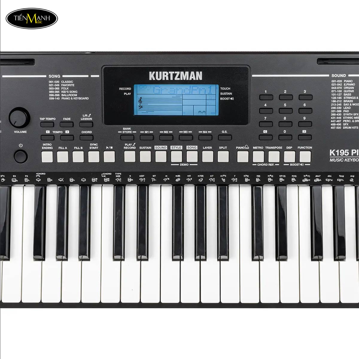 dan-organ-61-phim-kurtzman-k195-plus