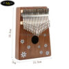 Kich-thuoc-Dan-Kalimba-Yael-17-Phím-Go-Acacia-Y17A