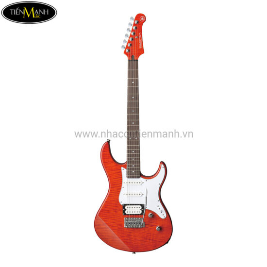 Đàn Guitar Điện Yamaha Pacifica 212VFM - Ảnh 3