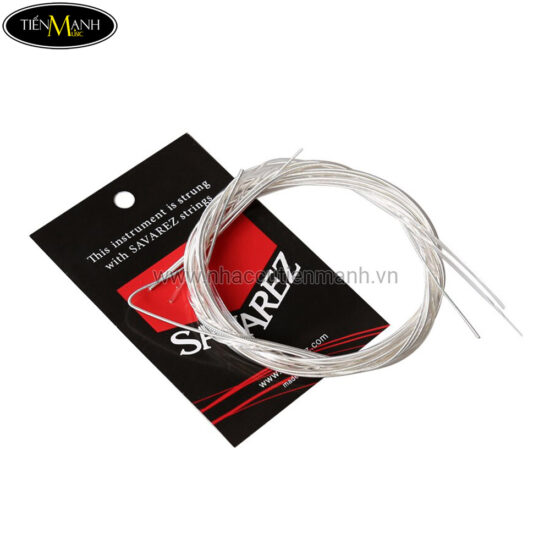 Bộ 6 Dây Đàn Guitar Classic Savarez 500CJ / 500CR (không hộp) - Ảnh 3