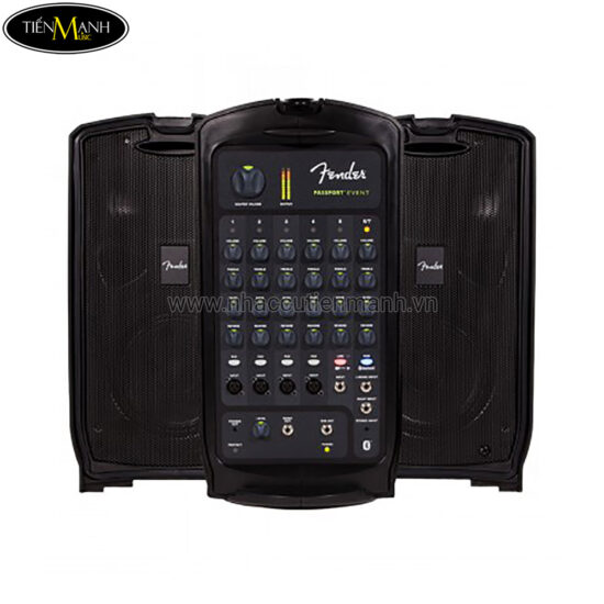 Bộ Loa Và Ampli PASSPORT EVENT 375 Watts