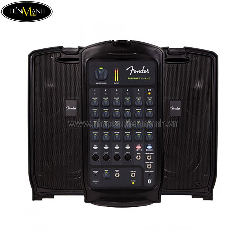 Bộ Loa Và Ampli PASSPORT EVENT 375 Watts