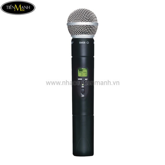 Bộ Micro không dây Shure ULXP24/58