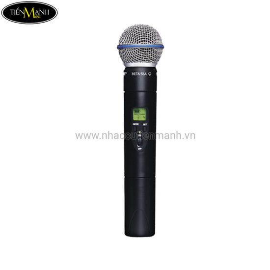 Bộ Micro không dây Shure ULXP24/BETA 58