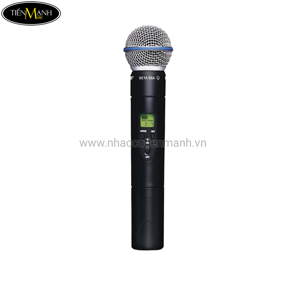 Bộ Micro không dây Shure ULXP24/BETA 58