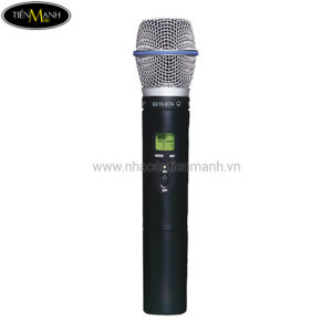 Bộ Micro không dây Shure ULXP24/BETA 87