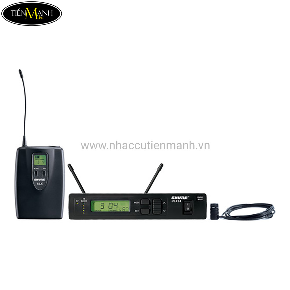 Bộ Micro không dây Shure ULXS14/85