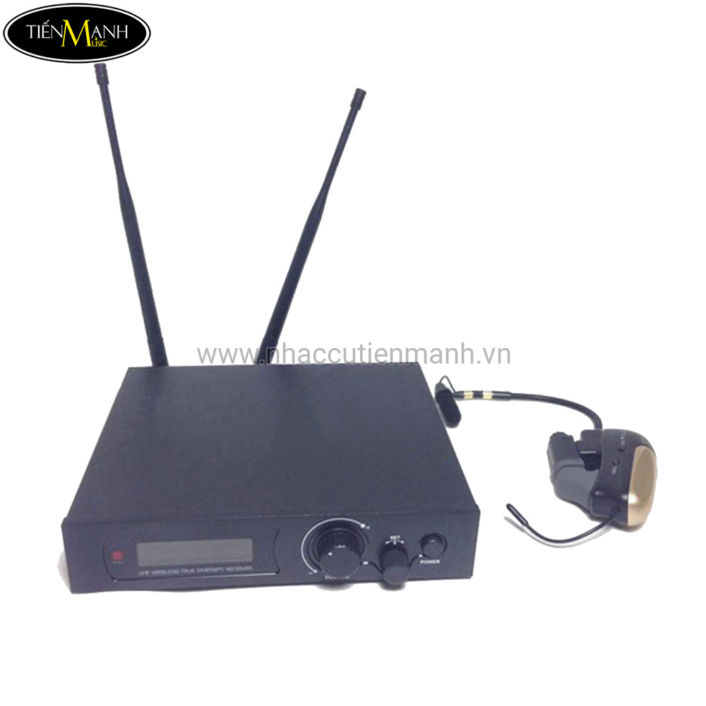 Bộ thu phát Microphone UHF TW3500