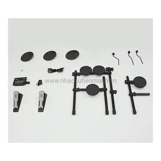 Trống điện tử Yamaha DTX402K - Electronic Drums - Ảnh 11