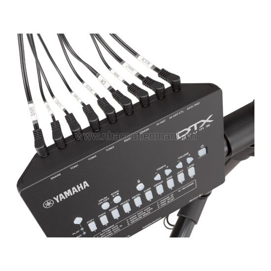 Trống điện tử Yamaha DTX402K - Electronic Drums - Ảnh 7