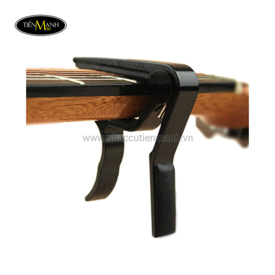 Kẹp Capo Guitar A007D Acoustic | Classic - Ảnh 2