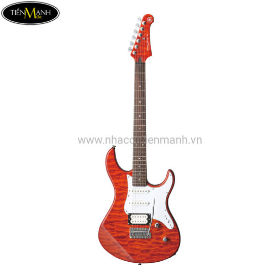 Đàn Guitar Điện Yamaha Pacifica 212 VQM - Ảnh 3
