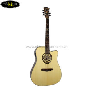 Đàn Guitar Acoustic Dream Maker 10C + (Bao)