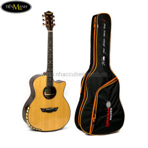 Đàn Guitar Acoustic Dream Maker DM-1 + (Bao)