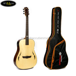 Đàn Guitar Acoustic Dream Maker DM-100 + (Bao)