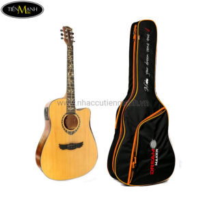 Đàn Guitar Acoustic Dream Maker DM-306E + (Bao)