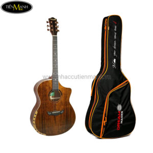 Đàn Guitar Acoustic Dream Maker Pro 2 EQ (Bao)