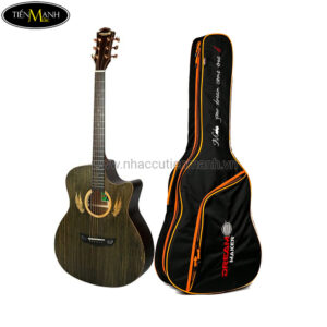 Đàn Guitar Acoustic Dream Maker Pro 8 EQ + (Bao)