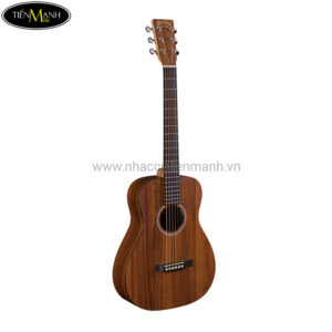 LXK2 Little Martin sử dụng gỗ HPL Koa (tấm ép áp suất cao) đặc biệt