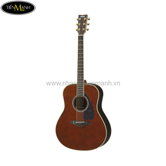 Đàn Guitar Acoustic Yamaha LL6 - Ảnh 3