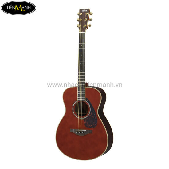 Đàn Guitar Acoustic Yamaha LS16 ARE - Ảnh 2