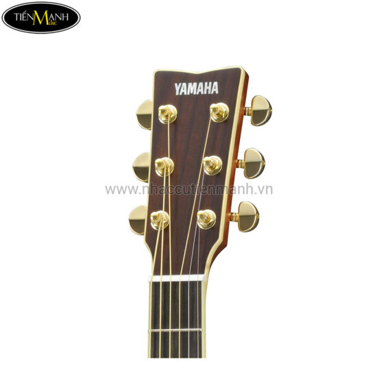 Đàn Guitar Acoustic Yamaha LS16 ARE - Ảnh 5