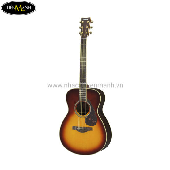 Đàn Guitar Acoustic Yamaha LS6 - Ảnh 2
