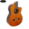 Đàn Cordoba C7 CE có chất lượng âm thanh ổn định, hài hòa, tự nhiên