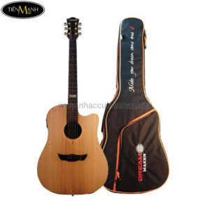 Đàn Guitar Dream Maker DM-55 + (bao)