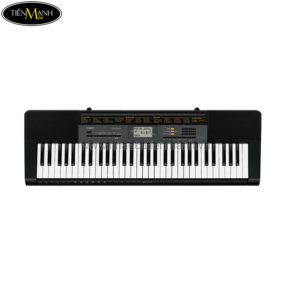 Đàn Organ Casio CTK-2500