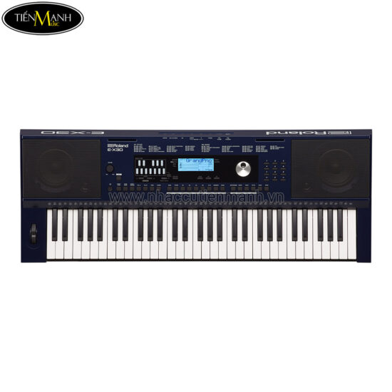 Đàn Organ Roland E-X30