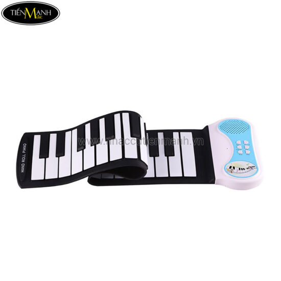 Đàn Piano 49 phím cuộn mềm dẻo Konix Flexible PN49S