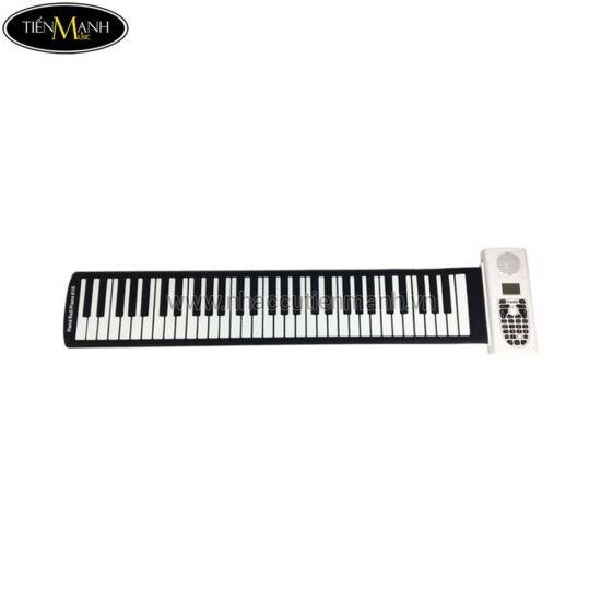 Đàn Piano 61 phím cuộn mềm dẻo Flexible BR-05-61A