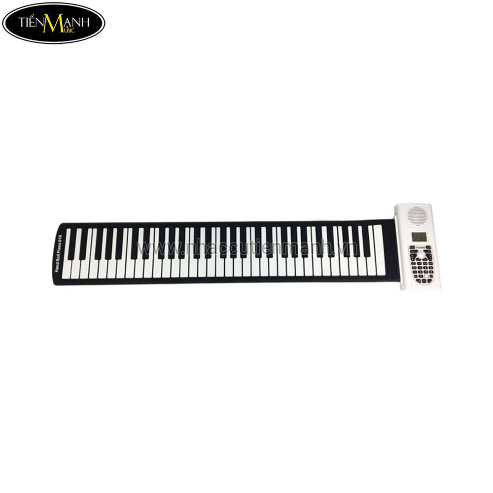 Đàn Piano 61 phím cuộn mềm dẻo Flexible BR-05-61A