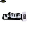 Đàn Piano 61 phím cuộn mềm dẻo Konix Flexible PC61 - Pin sạc 1000mAh