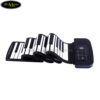 Đàn Piano 88 phím cuộn mềm dẻo Konix Flexible PA88 - Pin sạc 1000mAh