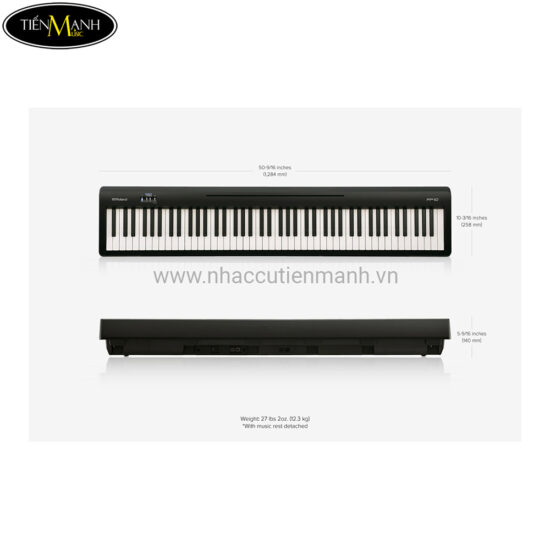 Đàn Piano Điện Roland FP-10, Digital Piano - Ảnh 4