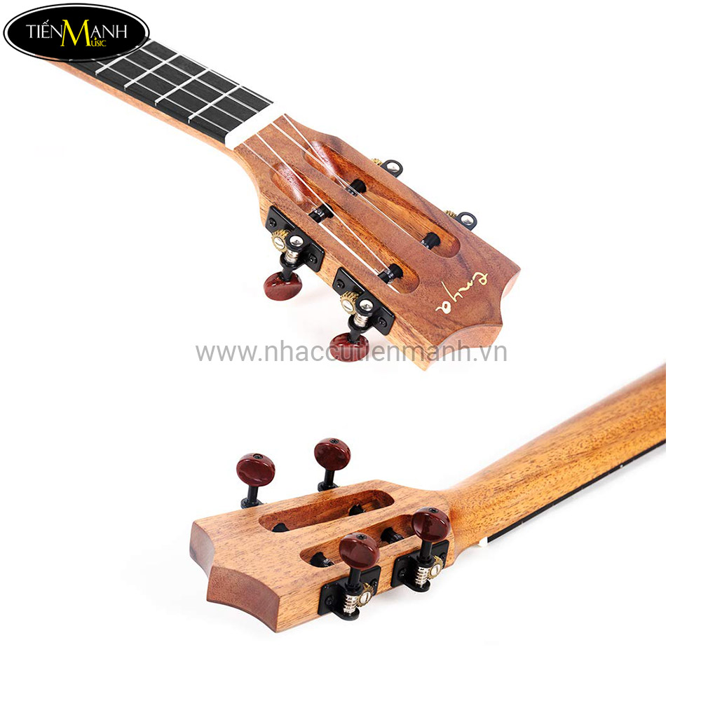Đàn Ukulele Enya Concert EUCX1 Nhạc Cụ Tiến Mạnh