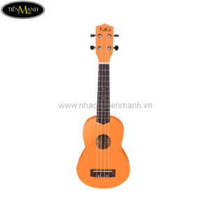 Đàn Ukulele Kaka Soprano KUS-101-OR